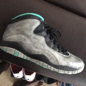 Retro 10 Jordan
